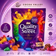 Nestle Quality Street Chocolate Sharing Bag 300g