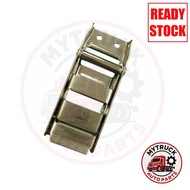 Buckle - Stainless Steel | Trailer & Truck Side Curtain Fixing