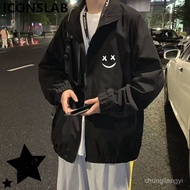 TOP1 Street Wear Pilot Letter Jacket Men Spring Autumn Thin Style American Simple Baseball Uniform T