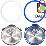 BAIHEE Rice Cooker Silicone Ring, High Temperature Resistance 3/4/5/6/8 Quarts Pressure Cooker Seali
