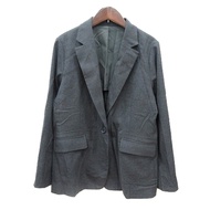 Global Work Jacket gray Direct from Japan Secondhand