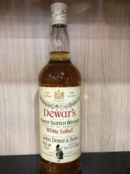 Dewar‘s老帝王威士忌750ml