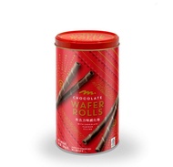 美諾氏朱古力威化卷300g (Meadows Chocolate Wafer Rolls)