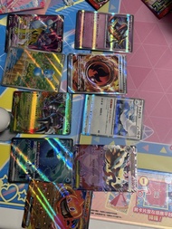 Pokémon card M6 雷公 ar