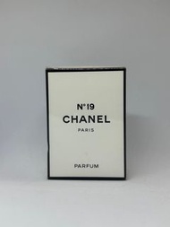 Chanel N19 Perfume Parfum 香精 香水 14ml