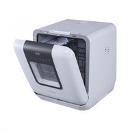 Toshiba Compact Countertop Dishwasher DWS-34AHK