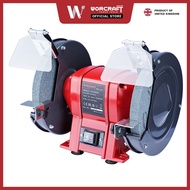 Worcraft เครื่องเจียรตั้งโต๊ะ รุ่น BG25-200