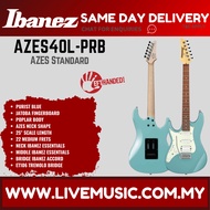 Ibanez AZES40L-PRB AZES Left Handed Standard Series Electric Guitar - Purist Blue ( AZES40L-PRB / AZ