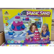 Kinetic Sand Space Sand/ Magic Sand/ Kinetic Sand Toy/