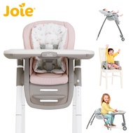 【Joie】 Multiply 6in1成長型多用途餐椅/ 粉