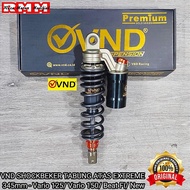 Shock VND Extreme double click Vario125/150.beat fi