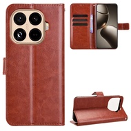 Full Cover Phone Case For Xiaomi 15T Pro Leather Protective Flip Cover Case Xiaomi 15T 5G Xiaomi 15T