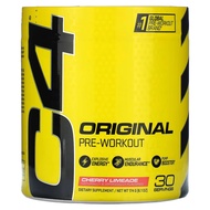 C4 / Cellucor C4® Original Pre-Workout Cherry Limeade 6.1 oz (174 g)