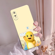 Case hp Samsung Galaxy A02,M02 Fashion Cartoon Softcase Samsung Galaxy A02,M02 Casing Samsung A02,M0