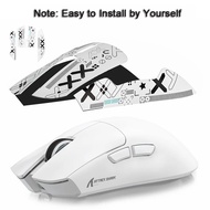 Attack Shark R1 3-Mode Gaming Mouse PAW3311 1000Hz Polling Rate High Performance  Tetikus Permainan 