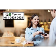 American Express AMEX Merchant (Credit Card Machine) 全能无线 刷卡机
