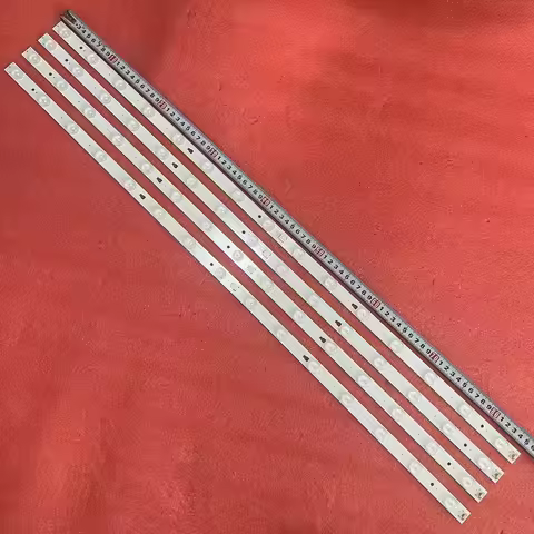 LED Backlight Strips 15LED For TF-LED42S39T2S TF-LED42S37T2 LS42H6000 LE42B510F 42CE3210D LT-42C550 