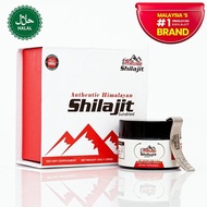【Zembeauty Mall】Hillside Shilajit Resin Himalaya Asli – Berpotensi Tinggi untuk Lelaki & Wanita | 85