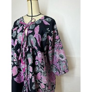 CARDIGAN BATIK TERENGGANU | KIMONO BATIK | BATIK OUTERWEAR