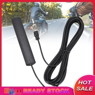 [Ready Stock] Stereo Antenna AM/FM Radio Stable 5m Car Radio Signal Antenna for Vehicle