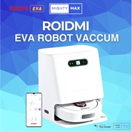 Xiaomi Roidmi EVA 2023 3-in-1 3200Pa Robot Vacuum Self-emptying dock Self-cleaning Auto Dock Dual Mop Pad