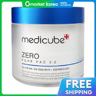 Medicube | เมดิฮีล เมดิยูบ ซีโร่ พอร์ แพด 2.0 70 แผ่น TH