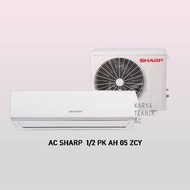 AC SHARP  1/2 PK AH 05 ZCY / AC SHARP CHINA 1/2 PK 05 ZCY