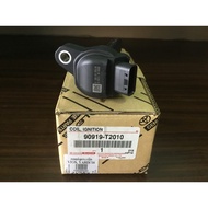 Genuine Toyota Ignition Coil Yaris 2014 Engine 1.2 3NR-FE NSP152 **