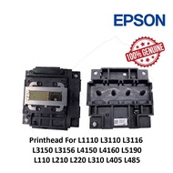 Epson Original Print Head New ( L120 L210 L220 L310 L360 L365 L455 L3110 L3116 L3210 L3150 L3156 L32