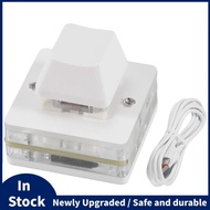 1-Key Shortcut Keyboard USB Custom Programmable Macro Keyboard Hot Key Mouse One Key Button RGB Mini