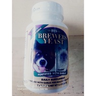 BYS Brewers Yeast (Original Packing) 125 Tablets