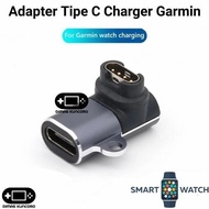 Adapter type C Charger Garmin charging charger Adapter converter convertor charge type type c garmin