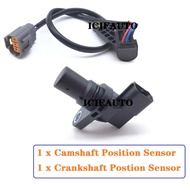 Angle Camshaft + Crankshaft Position Sensor for Mazda MX-5 MK2 1.6 & 1.8 OE# BP4W-18-230, ZJ10-18-22