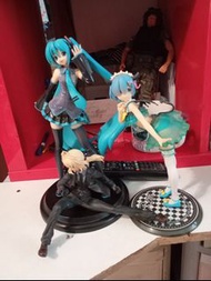 龍珠figure