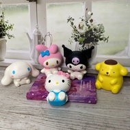 Sanrio squishy Toys MN-1389 Children's Toys squishy Toys sanrio Characters squishy Cartoon Family viral Unique Toys Cute Contemporary