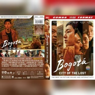 Dvd Bogota City of the lost 2025 (Song Joong Ki)