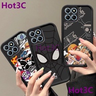Casing For Honor X8 5G / Honor X8A 5G / Honor X6 5G / X6S 5G tpu YJBelts silicone soft anti fingerpr