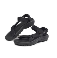 KEEN Original 2022 new Teva/Taiwa fashion flat men's and women's sandals Velcro beach shoes soft bottom hundred women's shoes