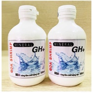 GH+ mineral specialized for ornamental shrimp 200ml