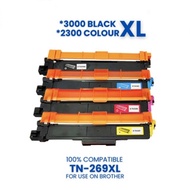 Compatitble Brother TN-269XL Ink Toner Cartridge TN269XL TN 269XL 269 For HL-L3280CDW, DCP-L3560CDW,