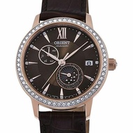 Orient RA-AK0005Y Automatic Classic Swarovski Crystal Ladies Elegant Watch