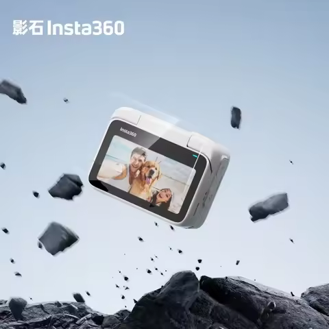 Insta360 GO 3S \GO3 Screen Protector Glass Film Original Accessories For Insta 360 GO3S\GO 3