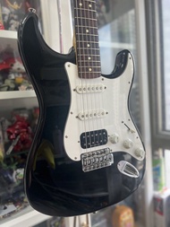 Squier by fender with Duncan pickup