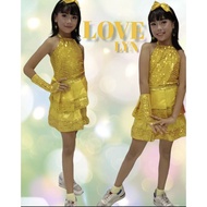 Children's Fashion show Costume