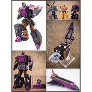 Mastermind Creations MMC Ocular Max G1 MP Scale Transforming Robot Action Figure - PS-16 PS16 Assaul