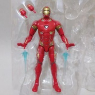 marvel legends iron man avengers infinity war thanos boxset