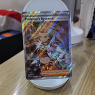 Professor's Research (Professor Sada) - 240/198 - Full Art Secret Rare Scarlet & Violet (Base Set) S