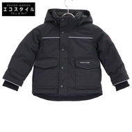 加拿大鵝 [國內授權經銷商 (Sazaby League Co., Ltd.)] 4595K 連帽羽絨外套 尺寸 2-3 [二手]