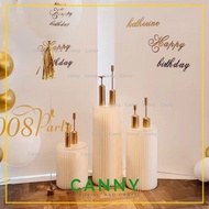 3PCS FOLDABLE DESSERT TABLE INS STYLE / KOREAN STYLE / MEJA FOLDABLE UNTUK HIASAN DESERT