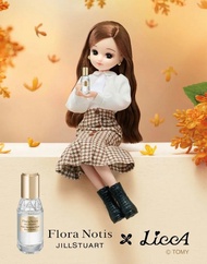 Jill Stuart x Licca 鏡仔